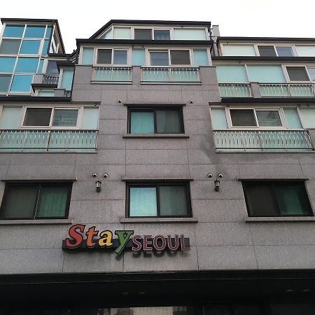 Stay Seoul Residence Kültér fotó