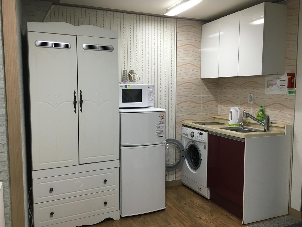 Stay Seoul Residence Kültér fotó