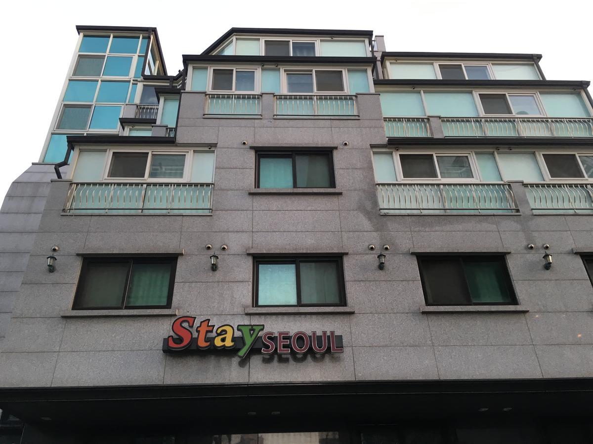 Stay Seoul Residence Kültér fotó