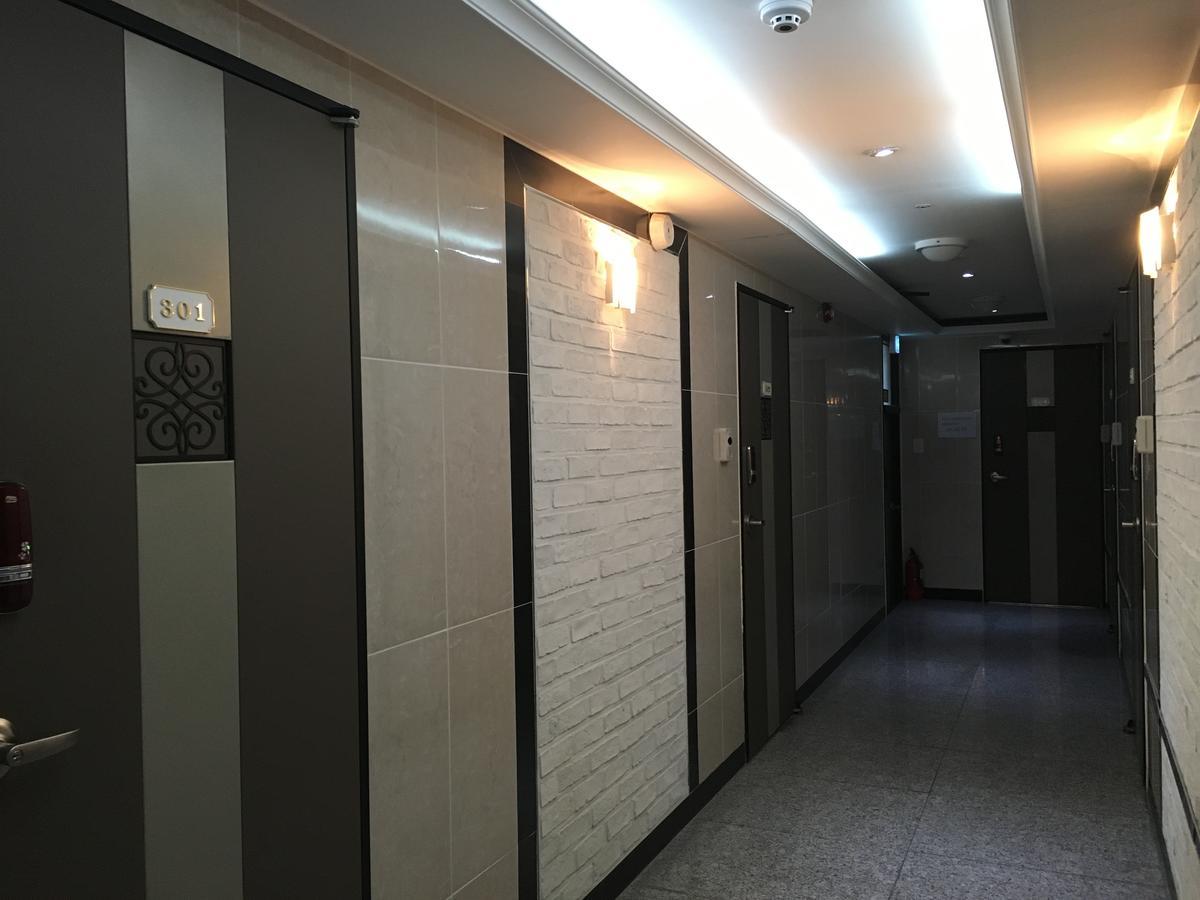 Stay Seoul Residence Kültér fotó
