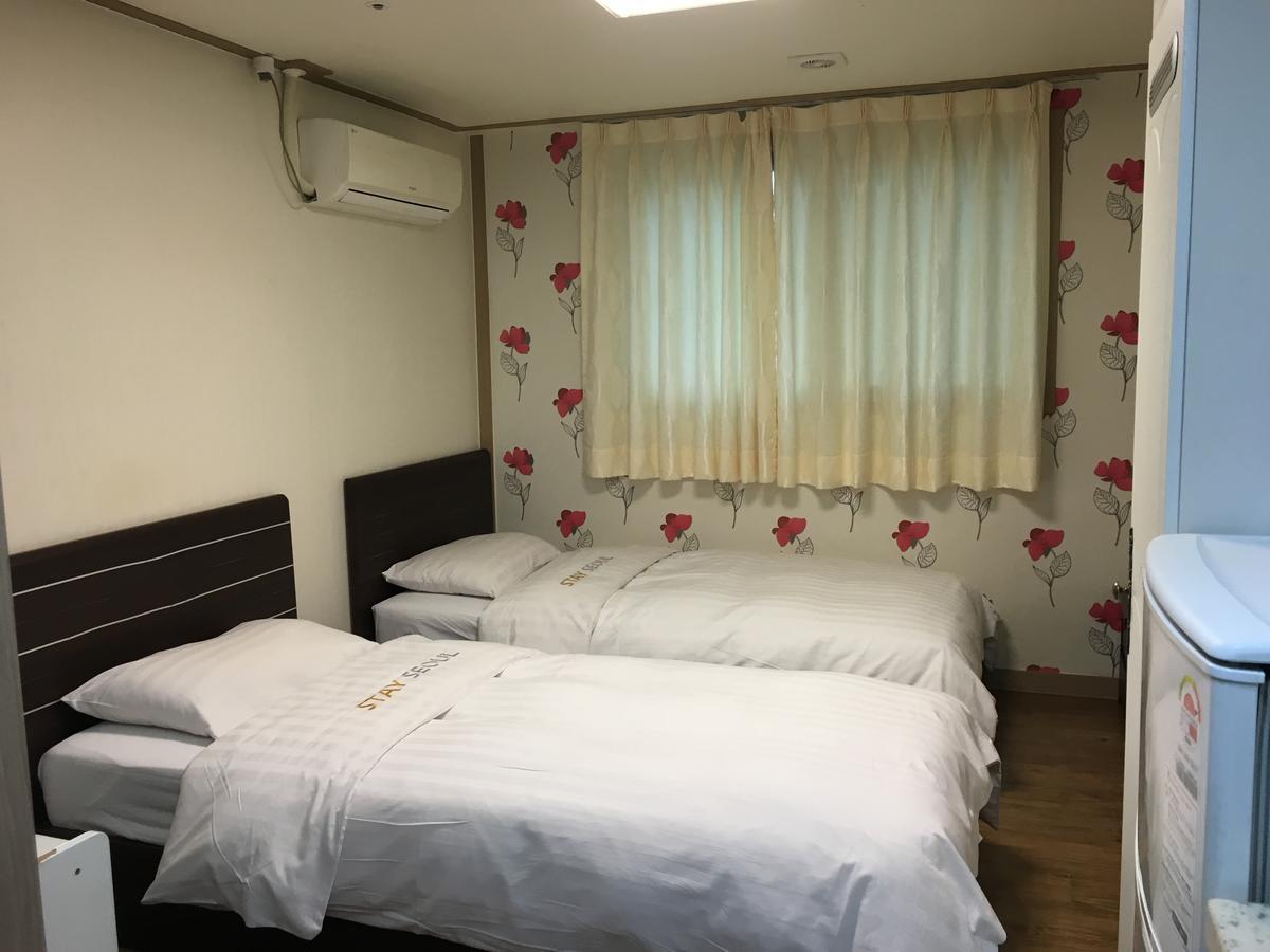 Stay Seoul Residence Kültér fotó
