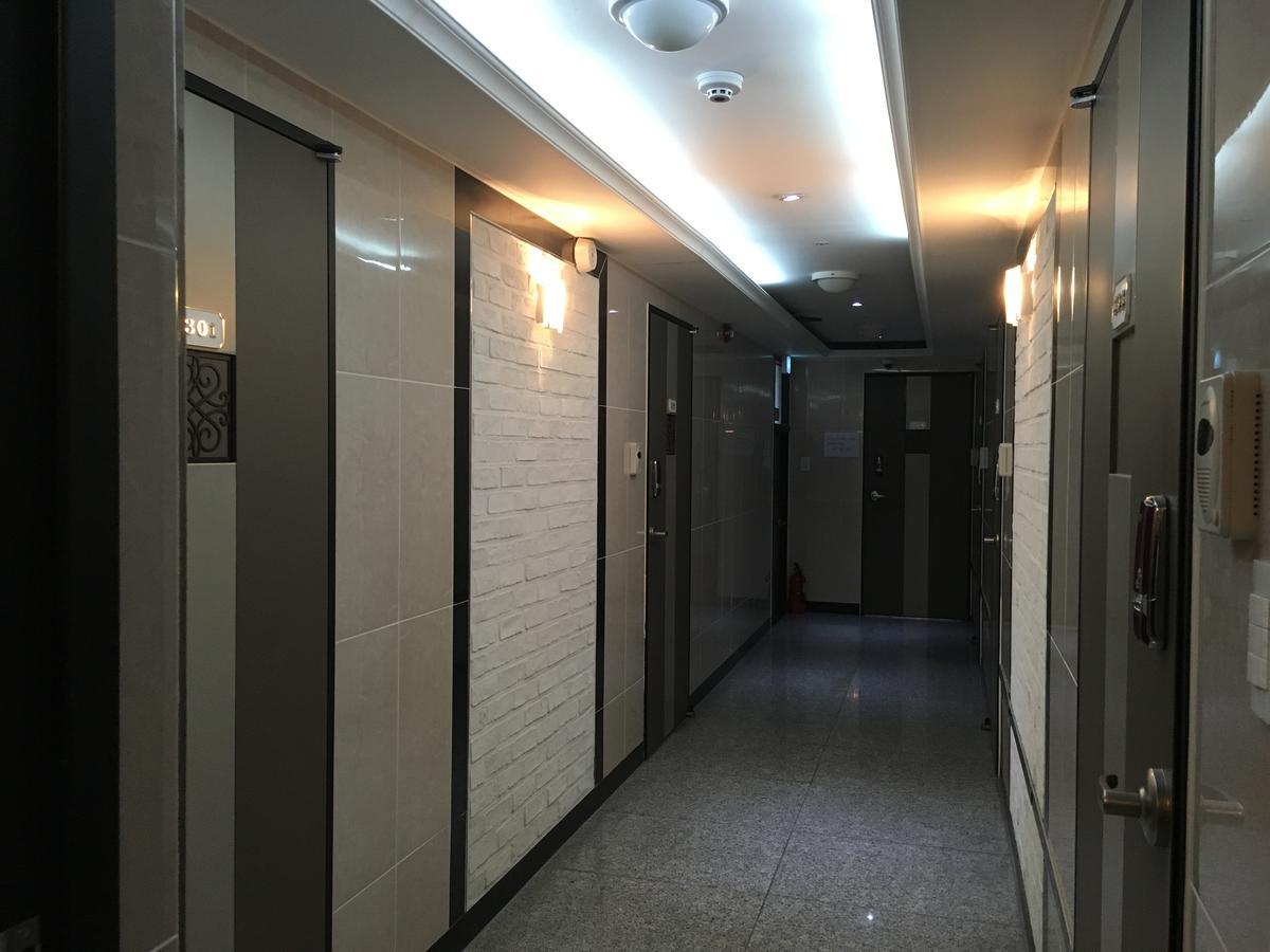 Stay Seoul Residence Kültér fotó