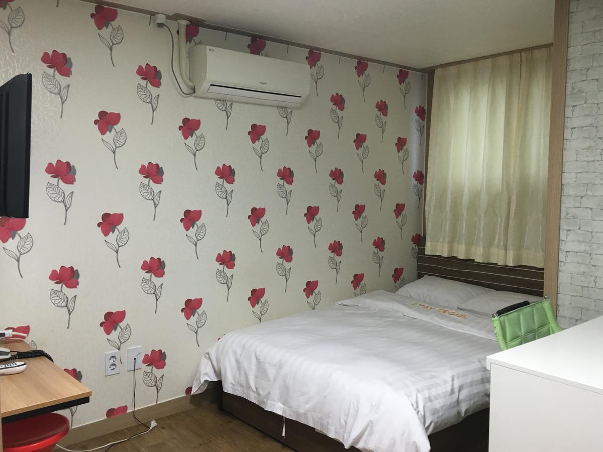 Stay Seoul Residence Kültér fotó