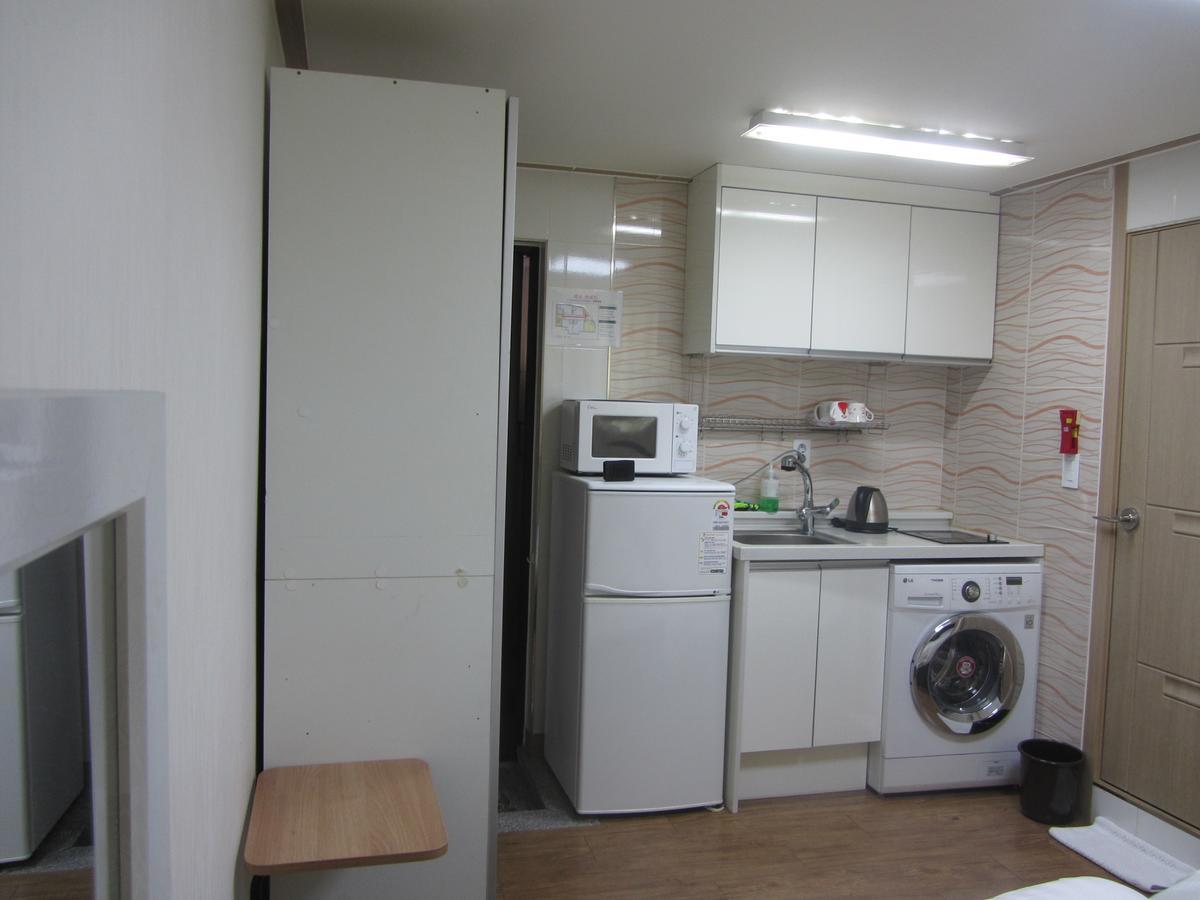 Stay Seoul Residence Kültér fotó