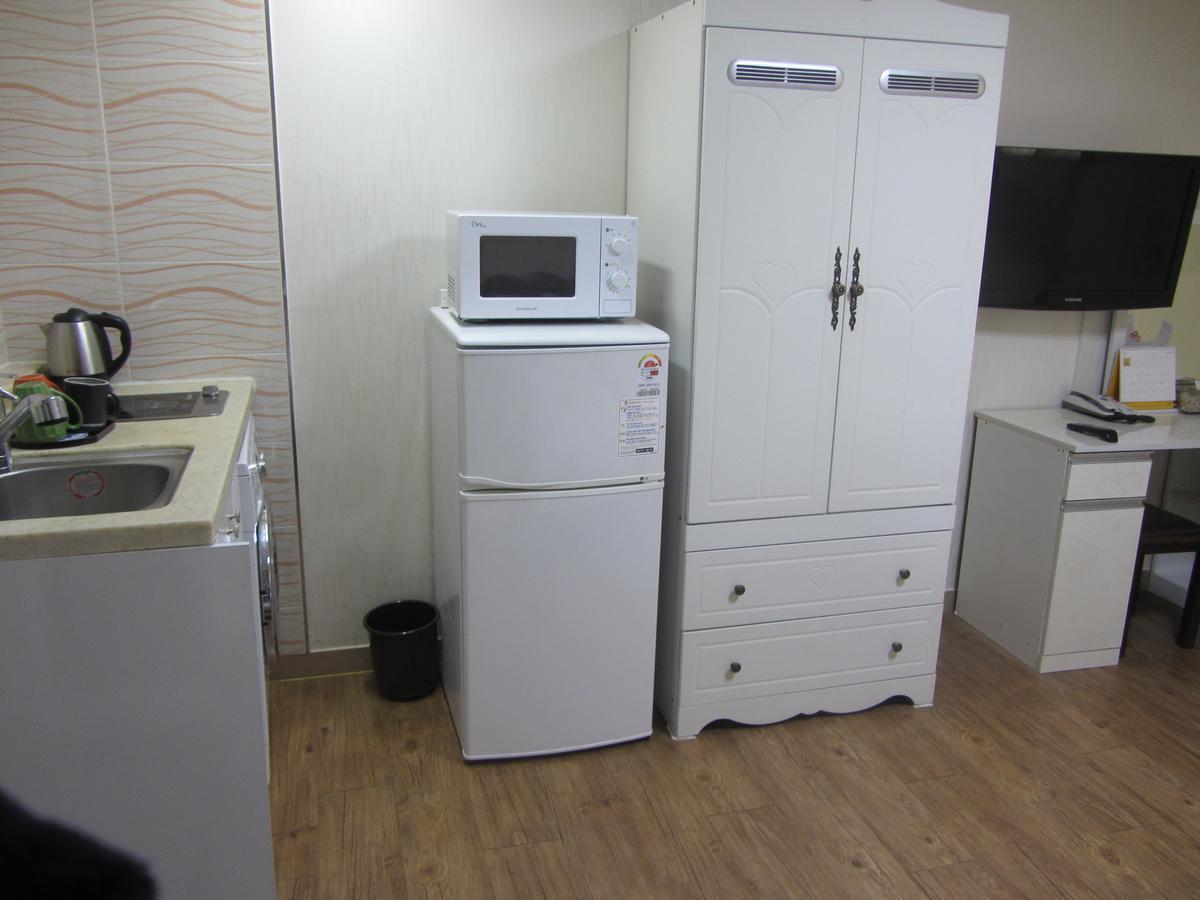 Stay Seoul Residence Kültér fotó