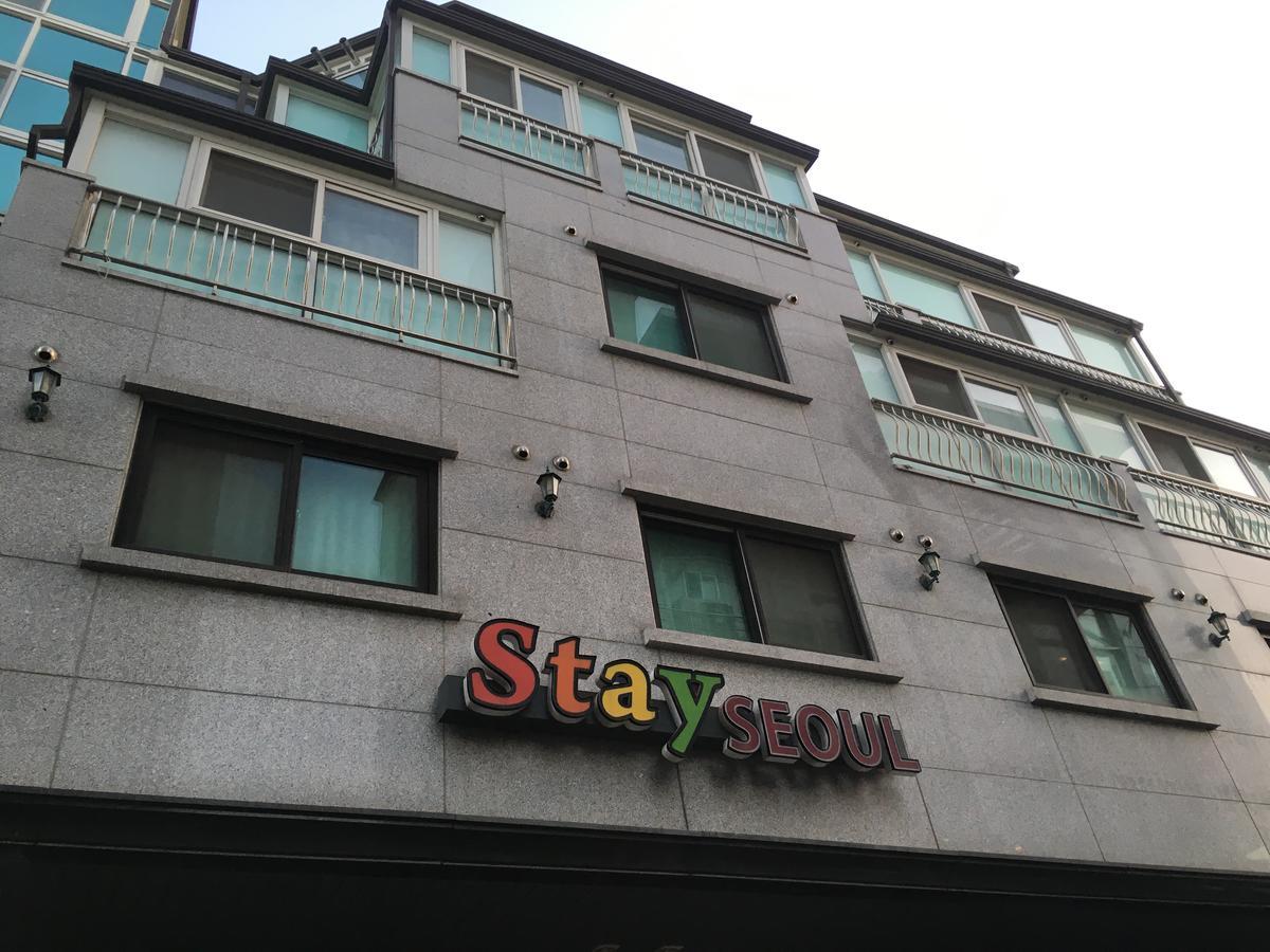 Stay Seoul Residence Kültér fotó